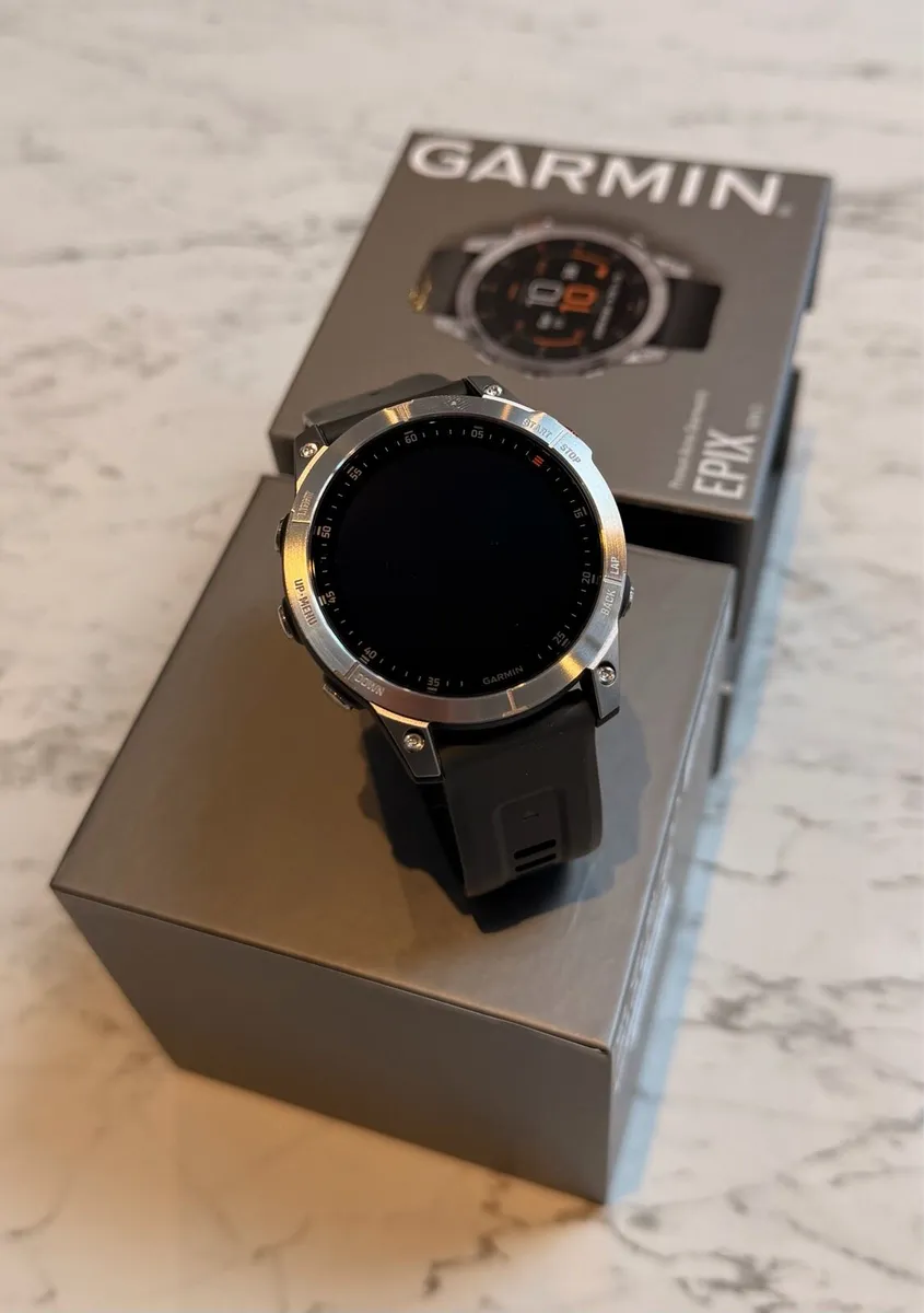 Garmin Epix Gen 2 47mm Watch - Image 4