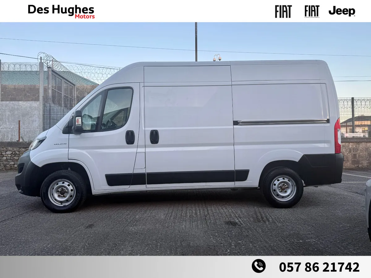 Fiat Ducato 2019 Mwb 2.3 140 bhp - Image 4