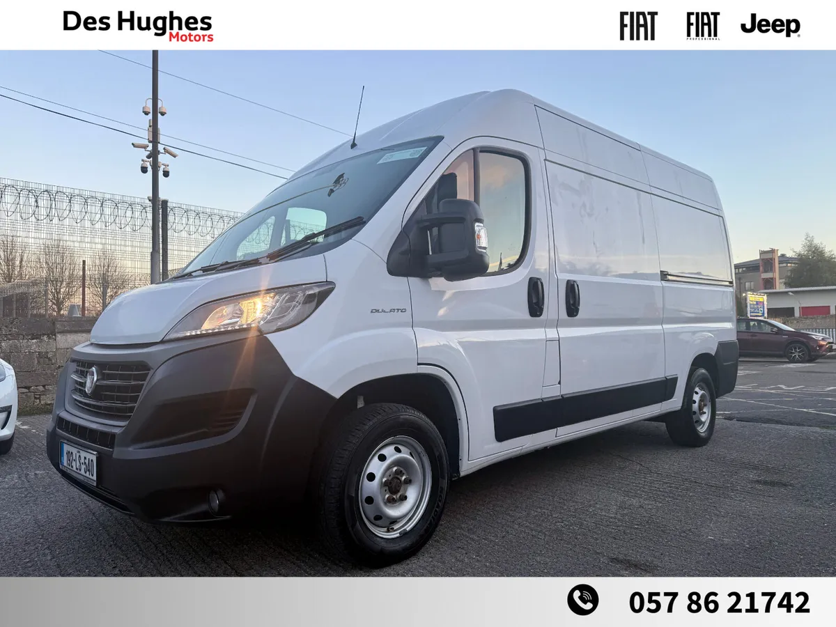 Fiat Ducato 2019 Mwb 2.3 140 bhp - Image 3