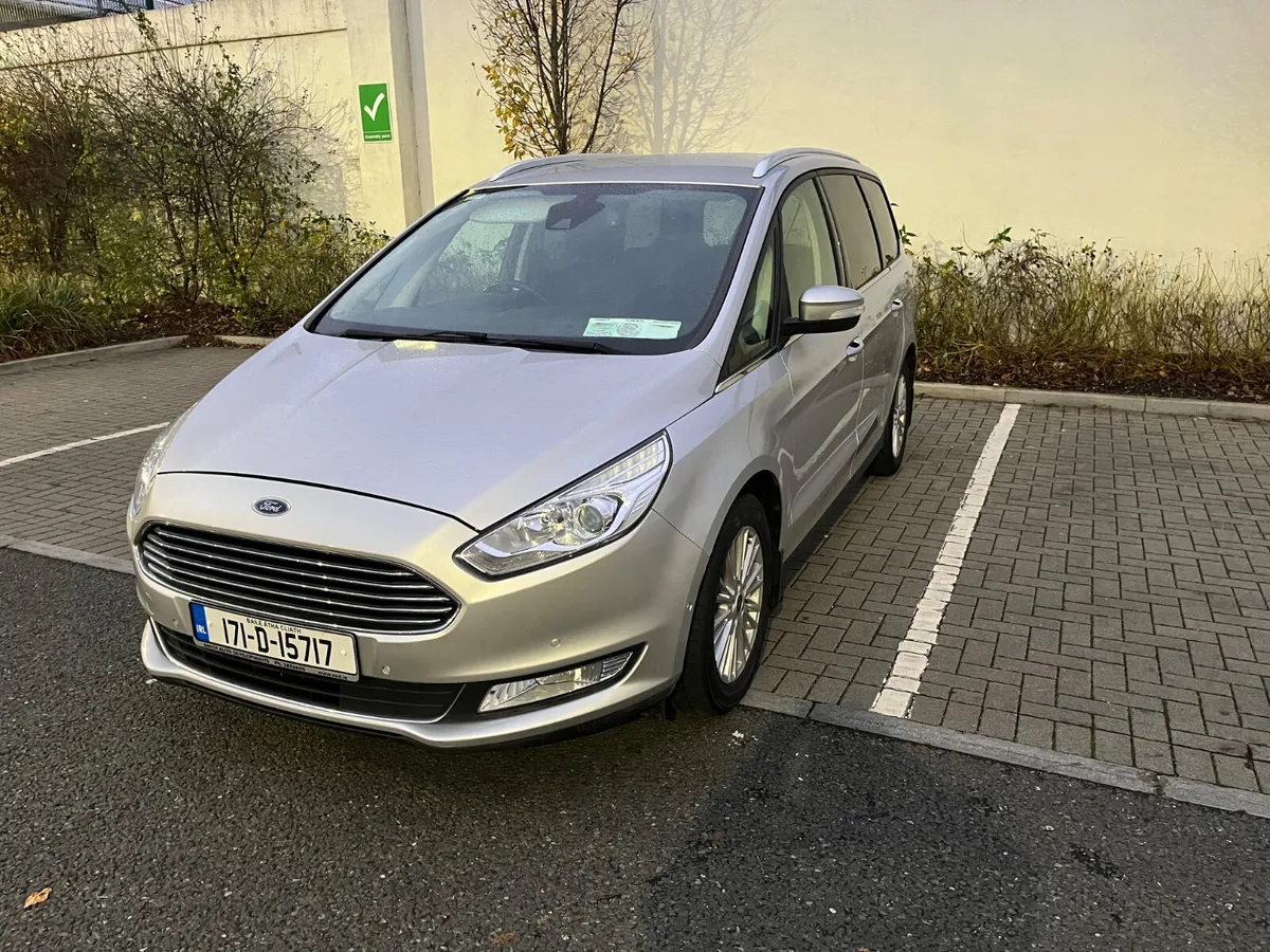 Ford Galaxy 2017,TITANIUM,HIGH SPEC DIESEL - Image 4