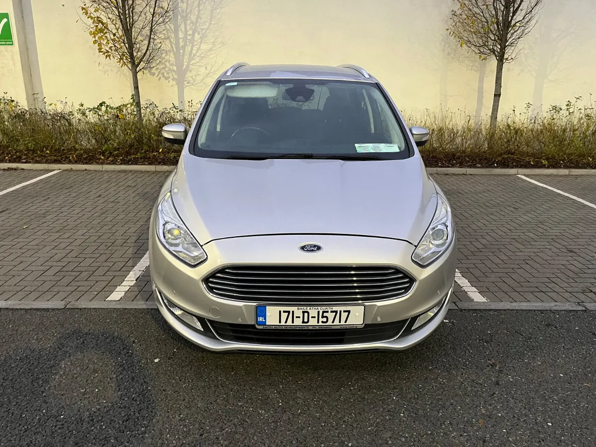 Ford Galaxy 2017,TITANIUM,HIGH SPEC DIESEL - Image 3