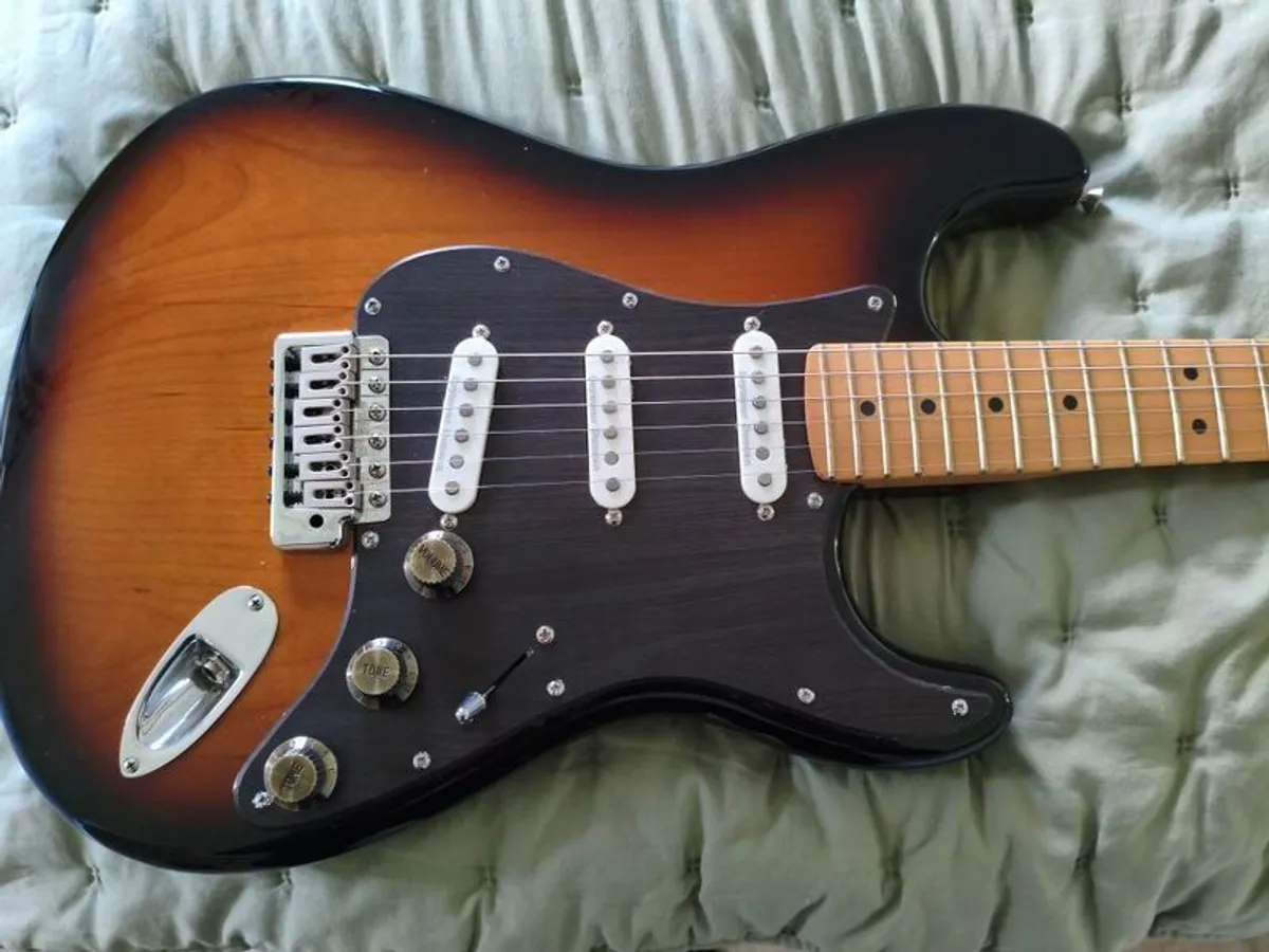 Fender American strat special 2013 - Image 1