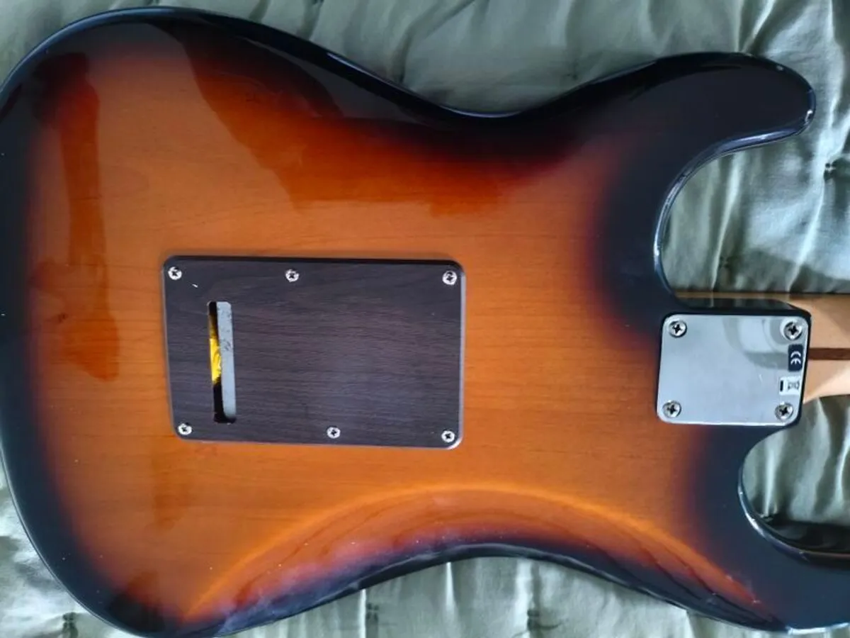 Fender American strat special 2013 - Image 2