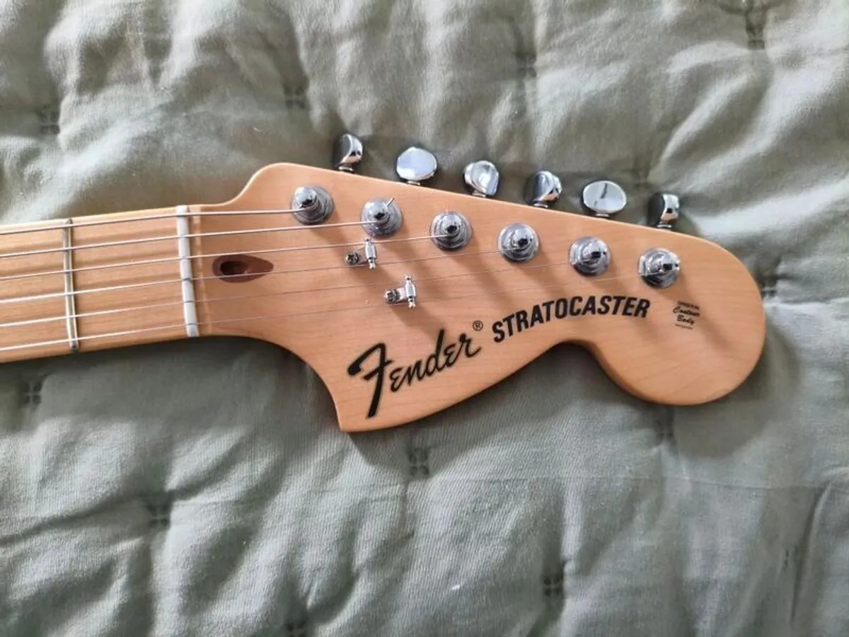 Fender American strat special 2013 - Image 3