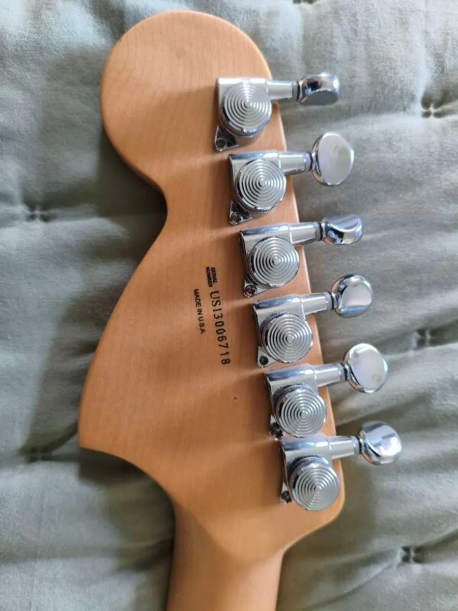 Fender American strat special 2013 - Image 4