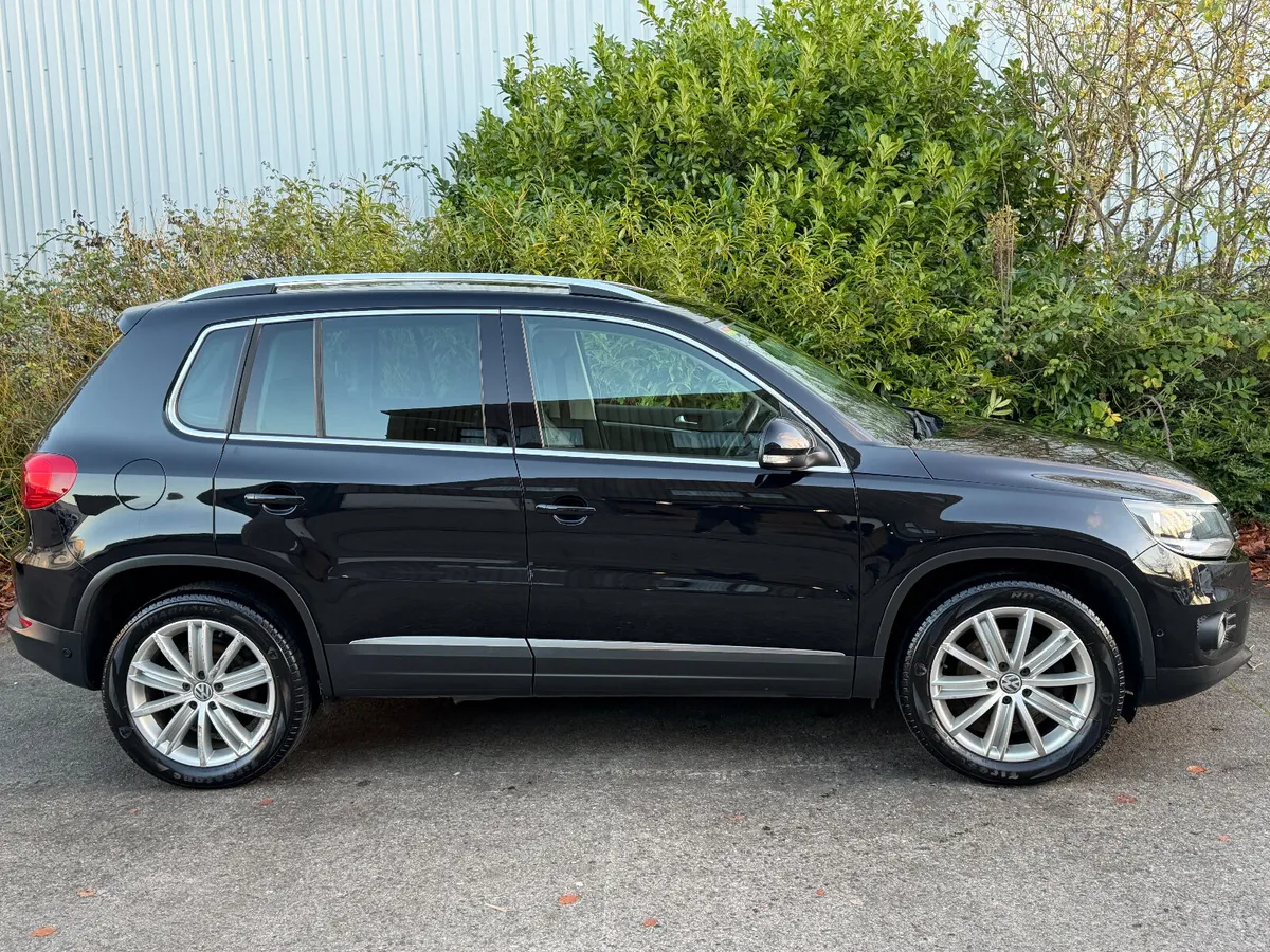 Volkswagen Tiguan TAX NCT, FSH - Image 3