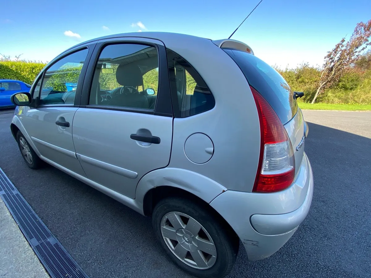 07 Citreon C3 Series 2 1.1 5Dr - Image 2