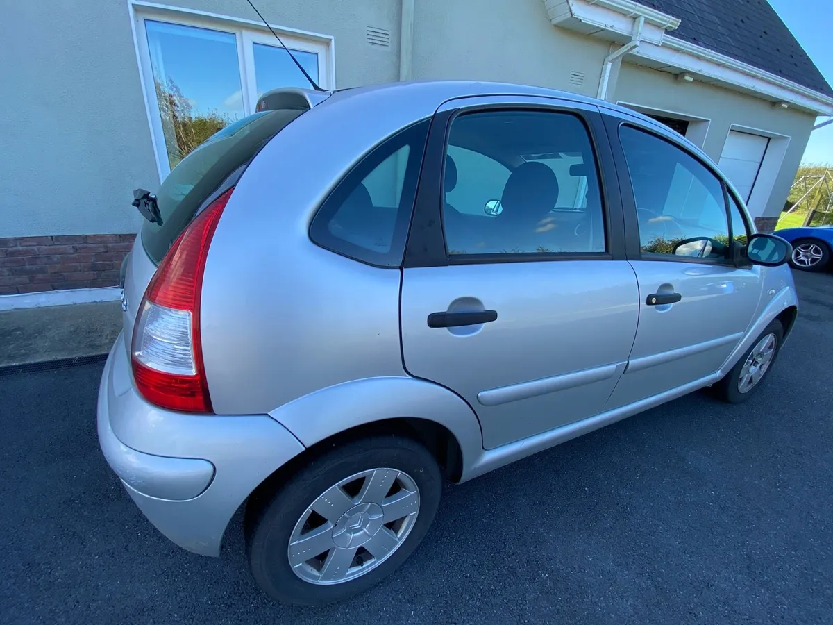 07 Citreon C3 Series 2 1.1 5Dr - Image 3