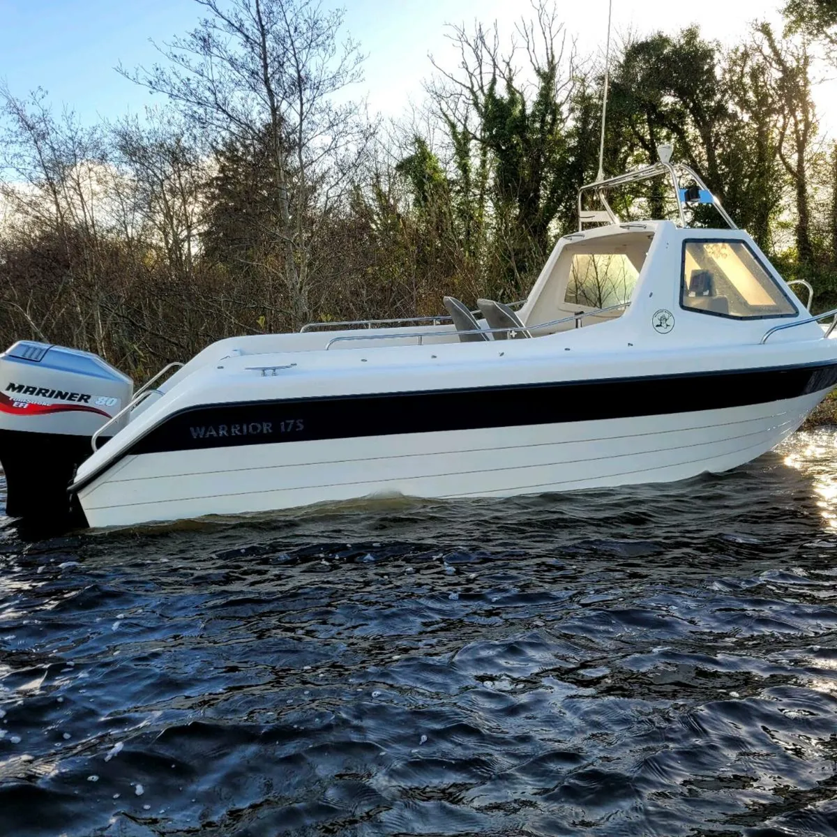 Warrior 175 mariner 80/100hp full package - Image 2