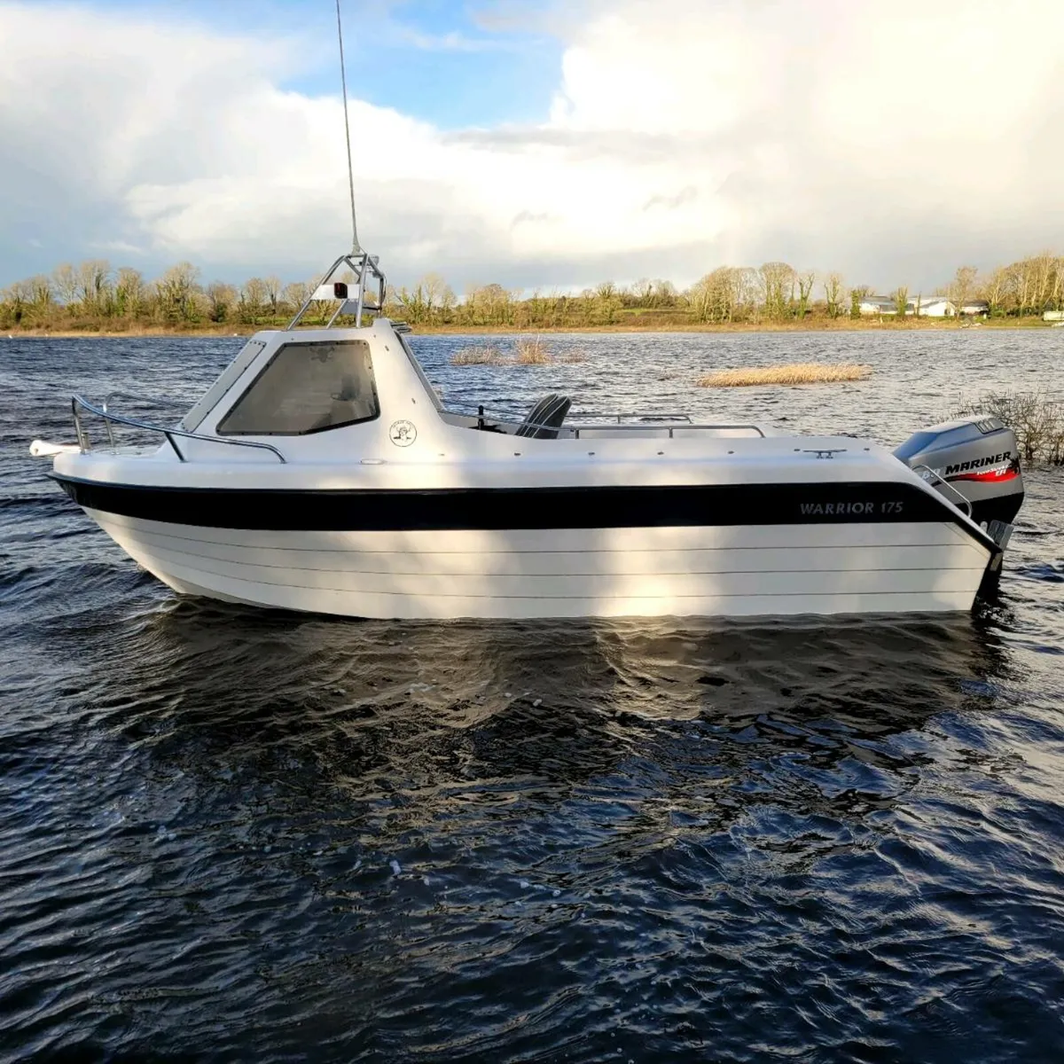 Warrior 175 mariner 80/100hp full package - Image 4