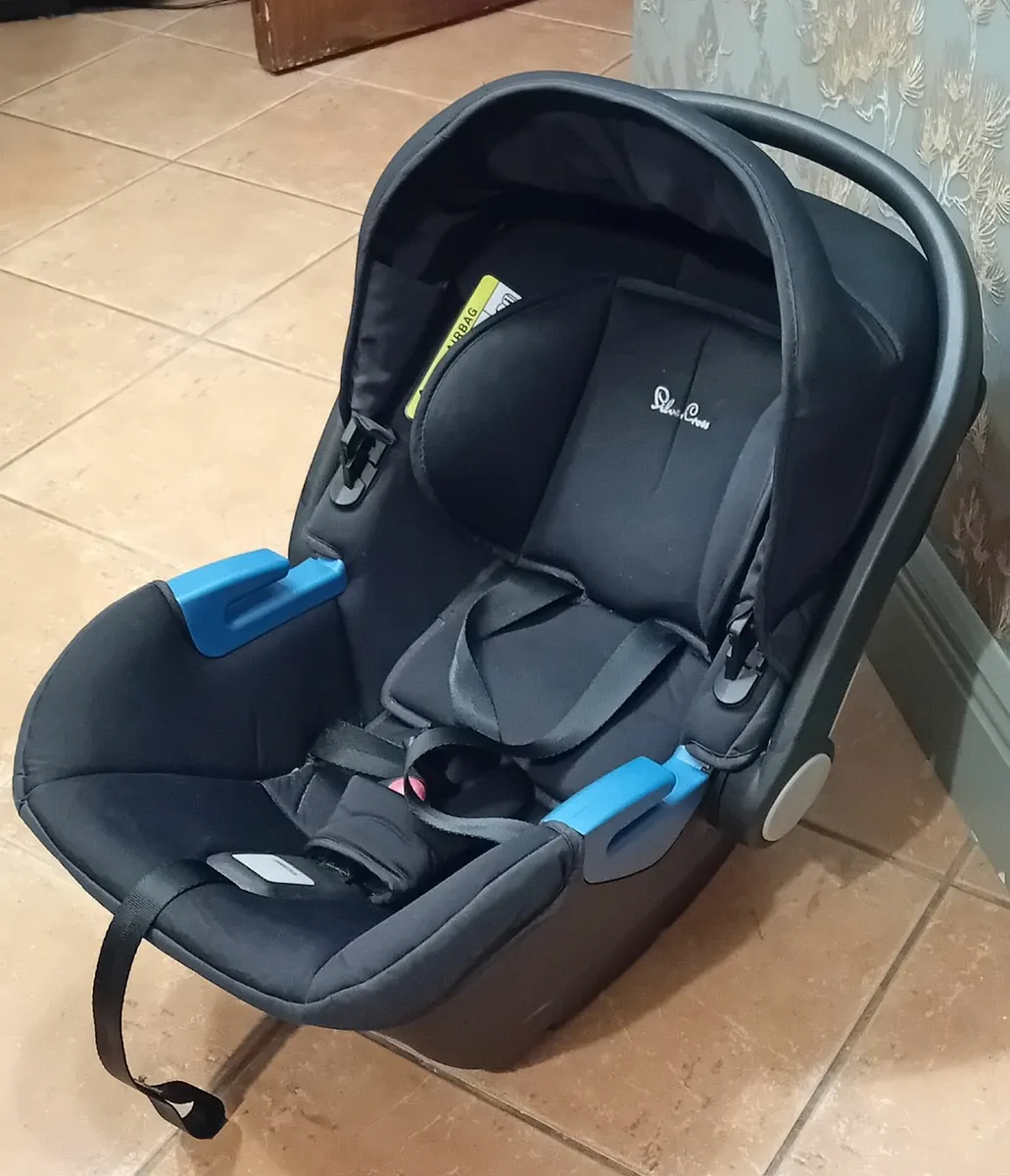 Carry on Car seat - Image 1