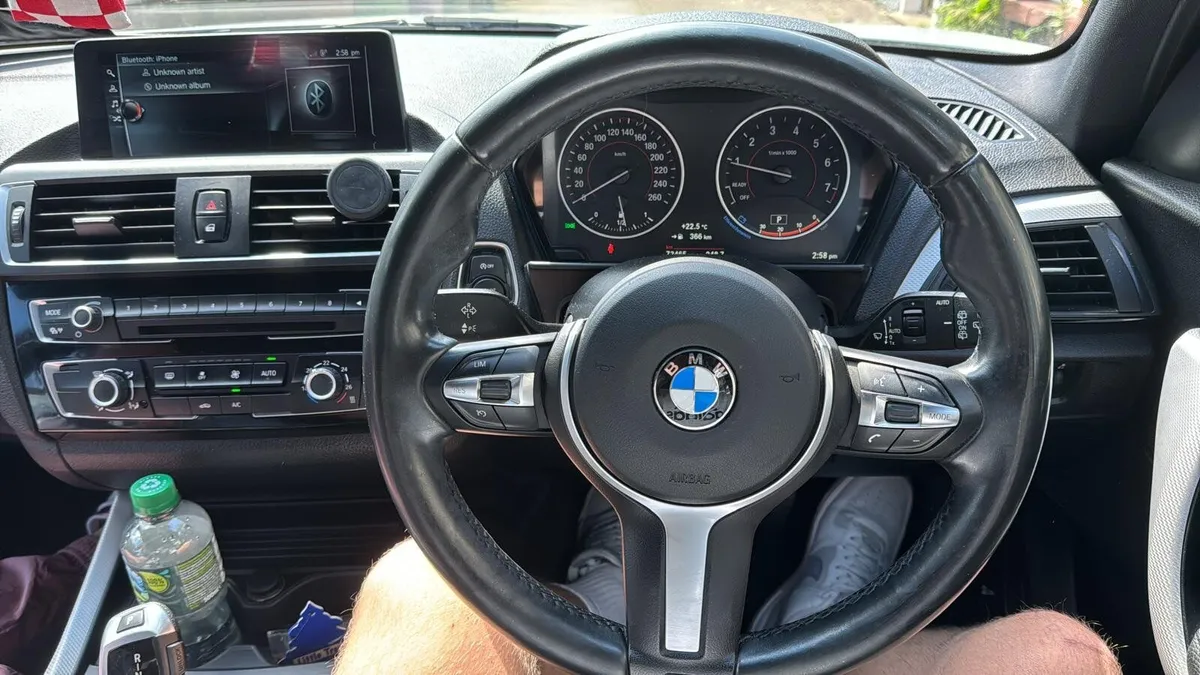 BMW 1-Series  M-Sport - Image 2