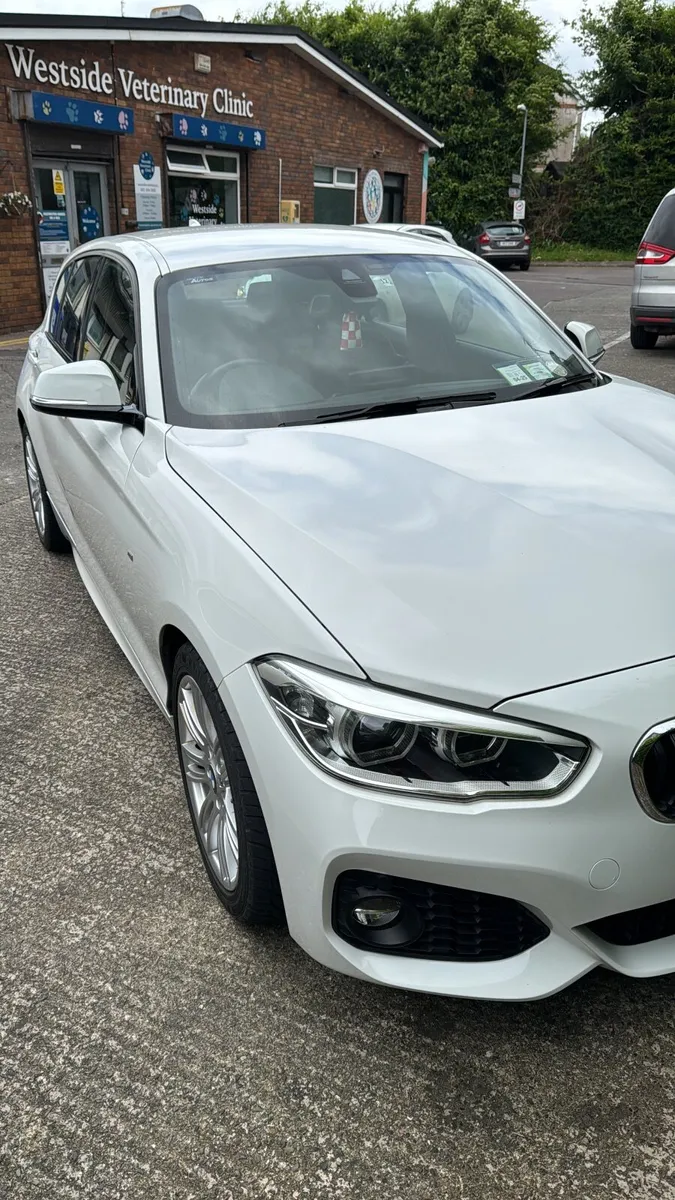 BMW 1-Series  M-Sport - Image 3