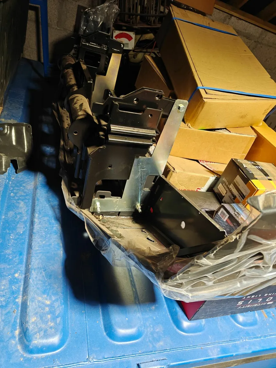 Toyota Amazon ARB front bumper - Image 2