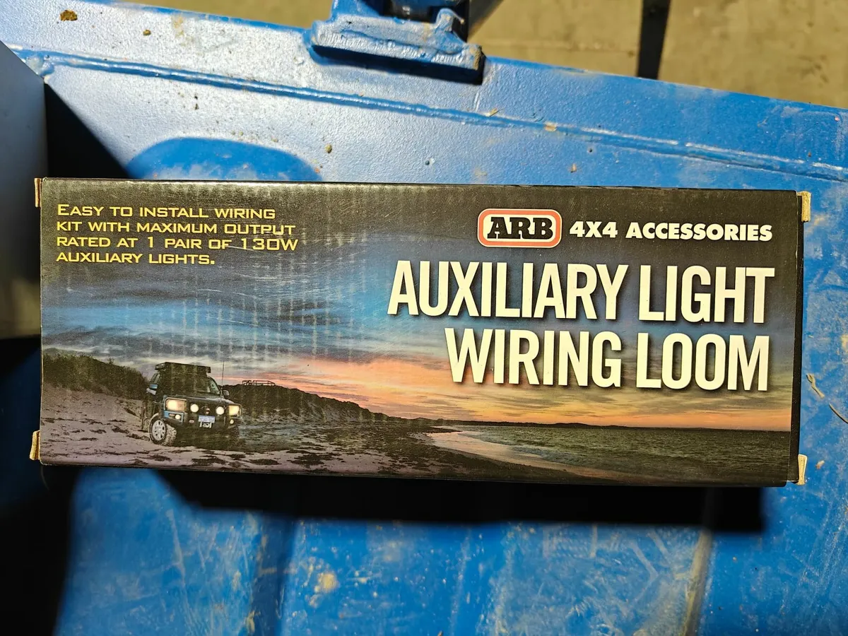 Toyota Amazon ARB front bumper - Image 3