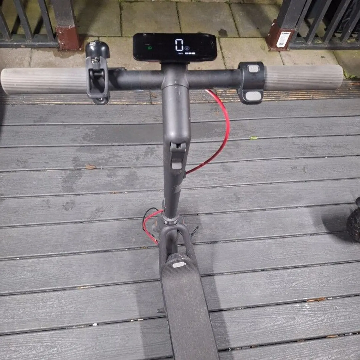 electric scooter - Image 1