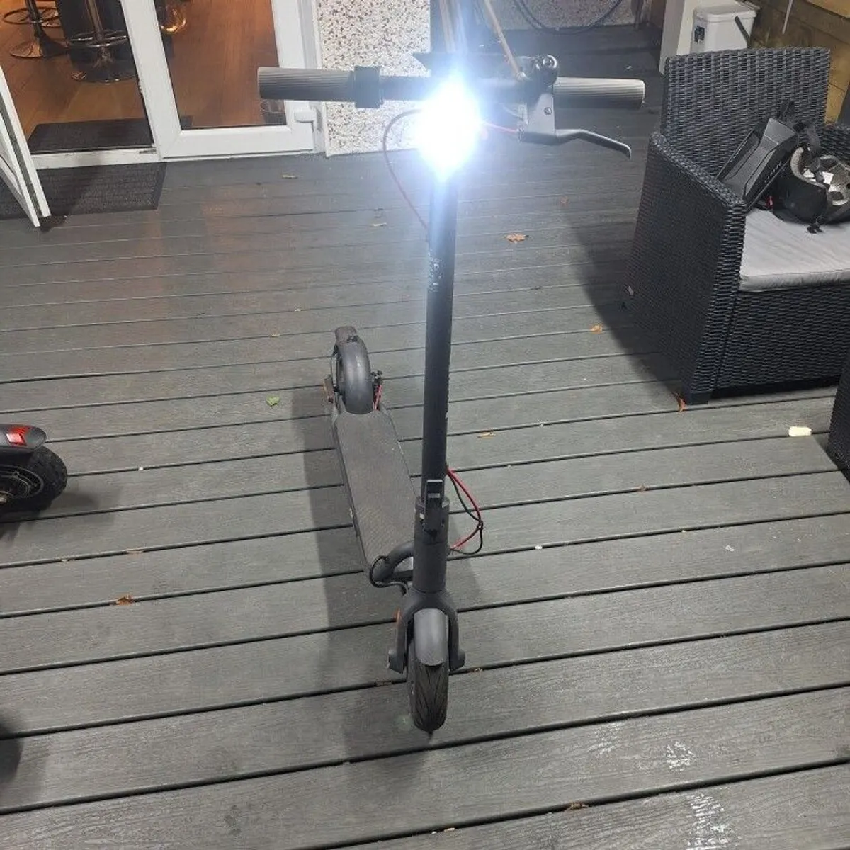 electric scooter - Image 2