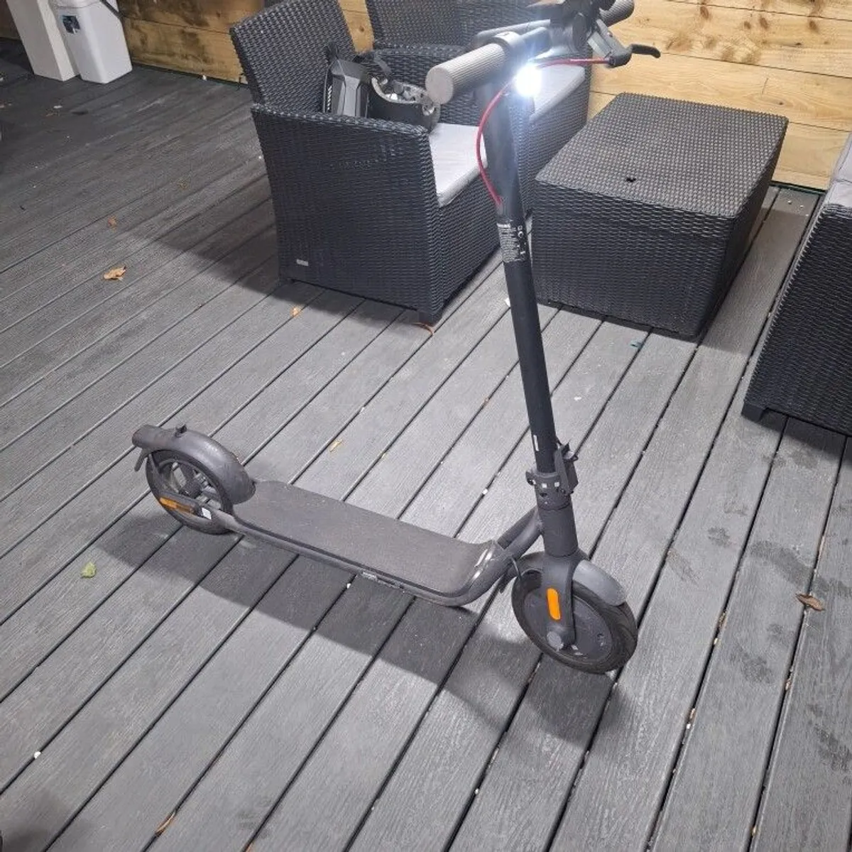 electric scooter - Image 3
