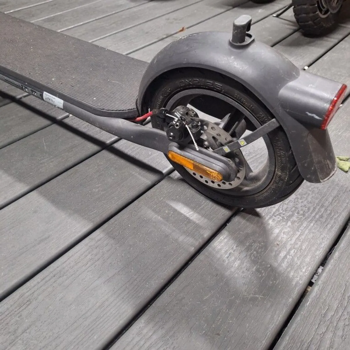 electric scooter - Image 4