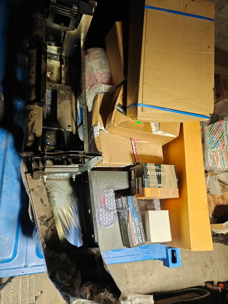 Toyota Amazon ARB front bumper - Image 4