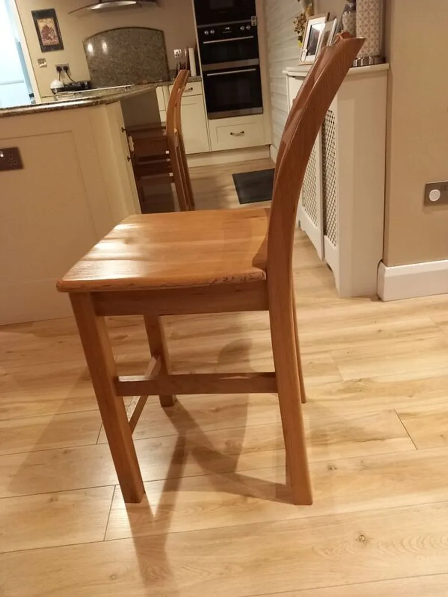 Kitchen chairs - Image 4