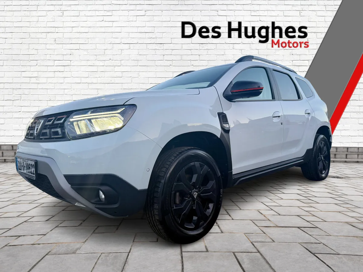 Dacia Duster 2022 1.0 SE EXTREME - Image 3