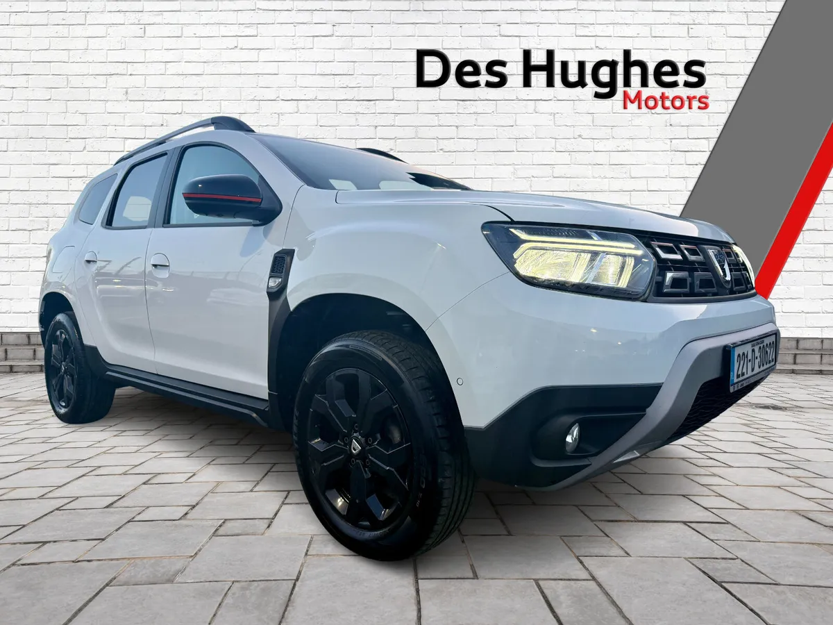 Dacia Duster 2022 1.0 SE EXTREME - Image 1