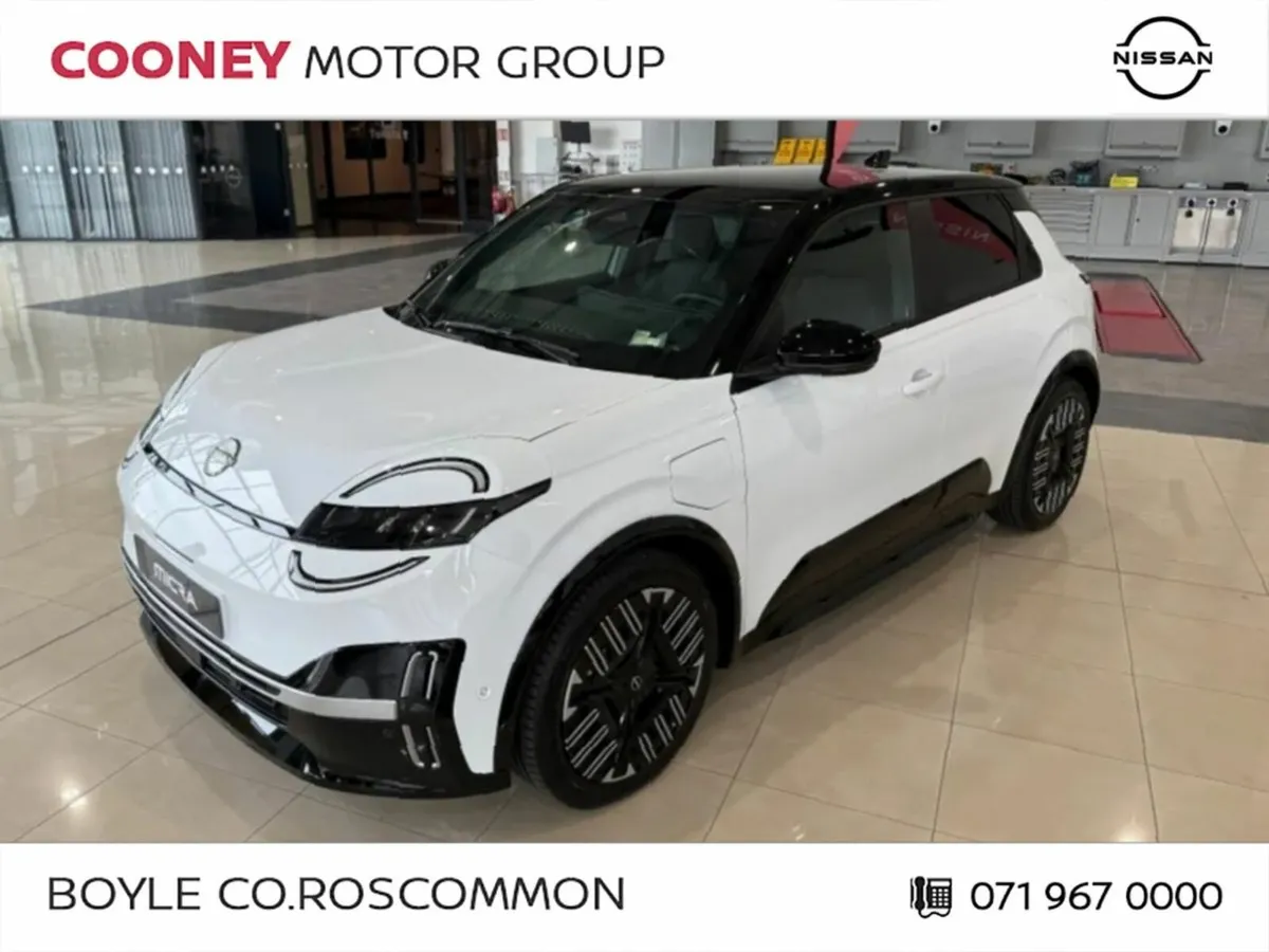 Nissan Micra ADVANCE 52KW 2 TONE PAINT! ORDER THE - Image 3