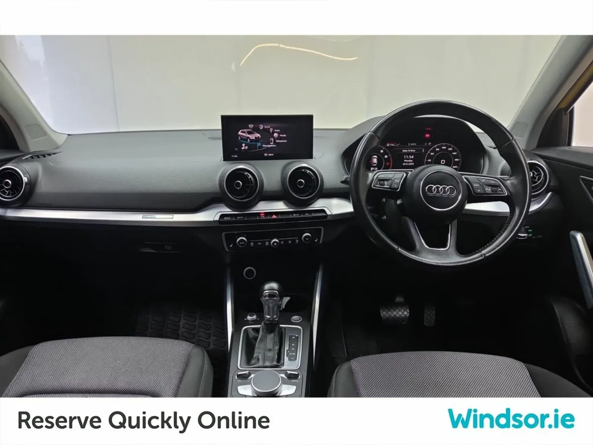 Audi Q2 1.0 TFSI SPORT BLACK EDITION PACK S-TRONIC - Image 4