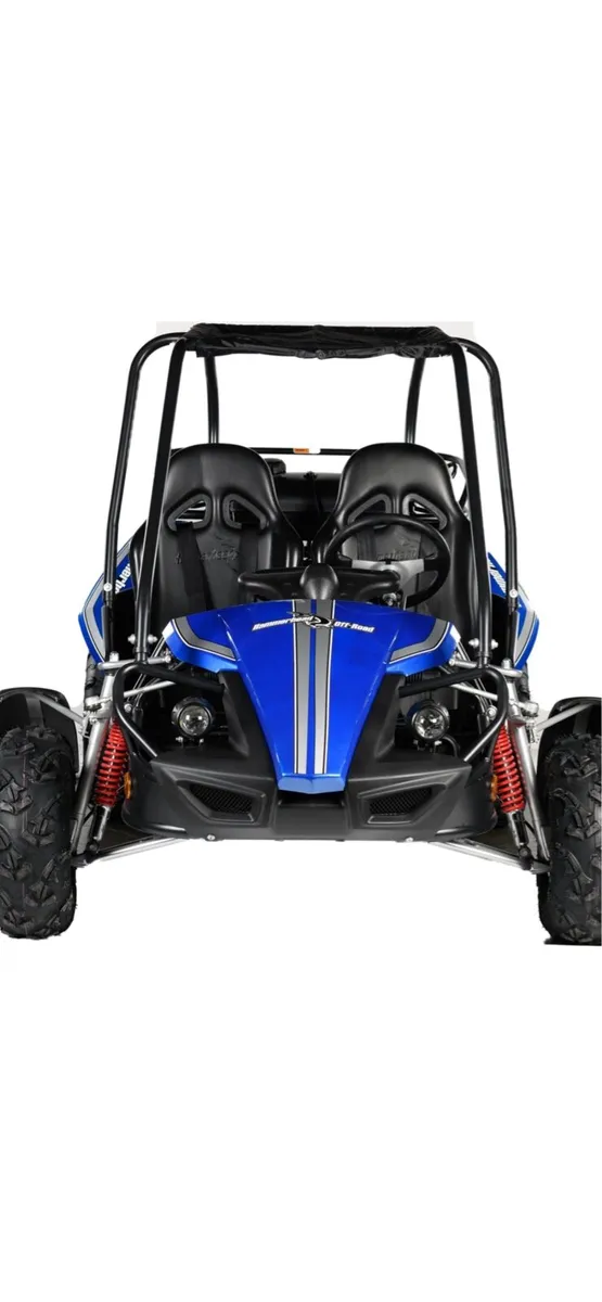 Hammerhead GTS 150 Buggy - Image 1