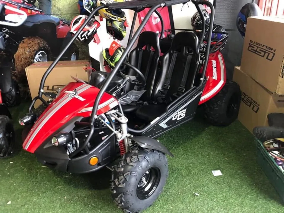 Hammerhead GTS 150 Buggy - Image 4
