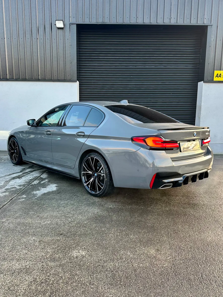 202 BMW 520D MSPORT MPERFORMANCE - Image 4