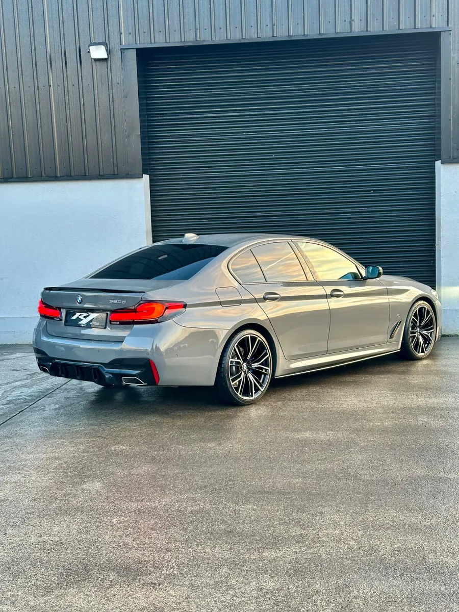 202 BMW 520D MSPORT MPERFORMANCE - Image 3
