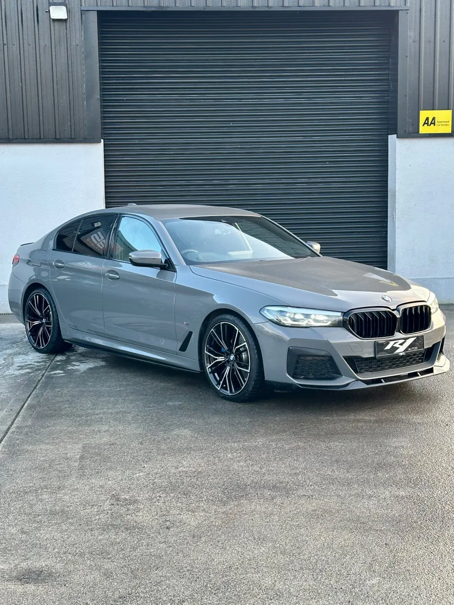 202 BMW 520D MSPORT MPERFORMANCE - Image 2