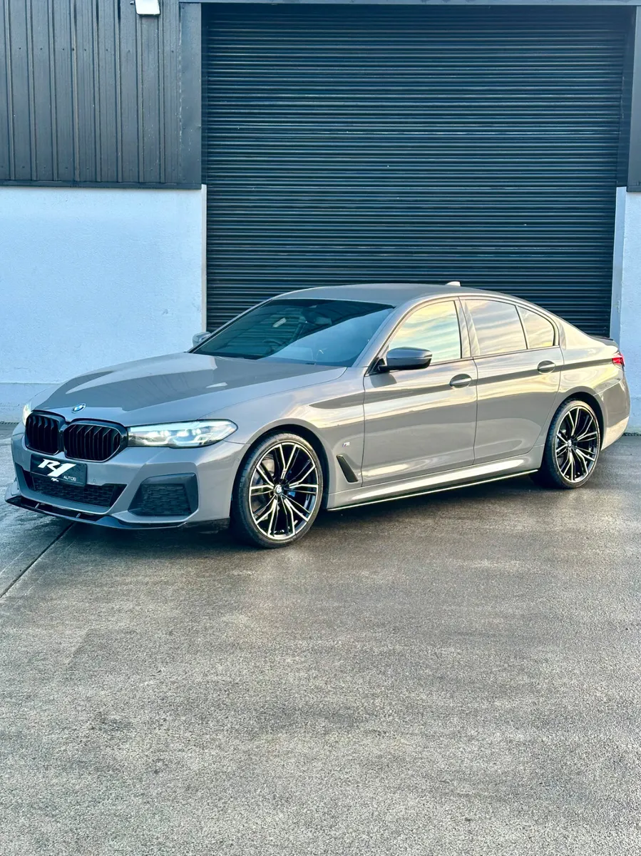 202 BMW 520D MSPORT MPERFORMANCE - Image 1