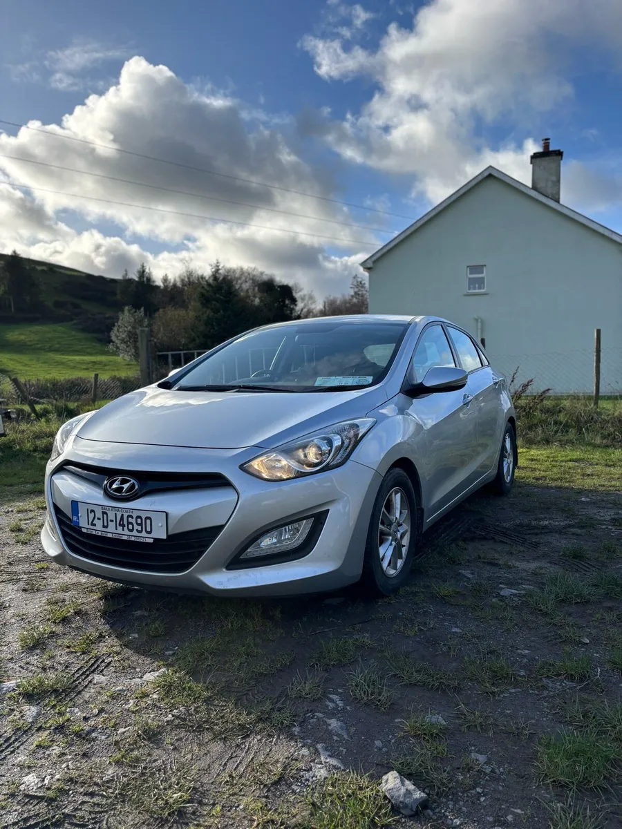 2012 Hyundai i30 1.4 Diesel - Image 1