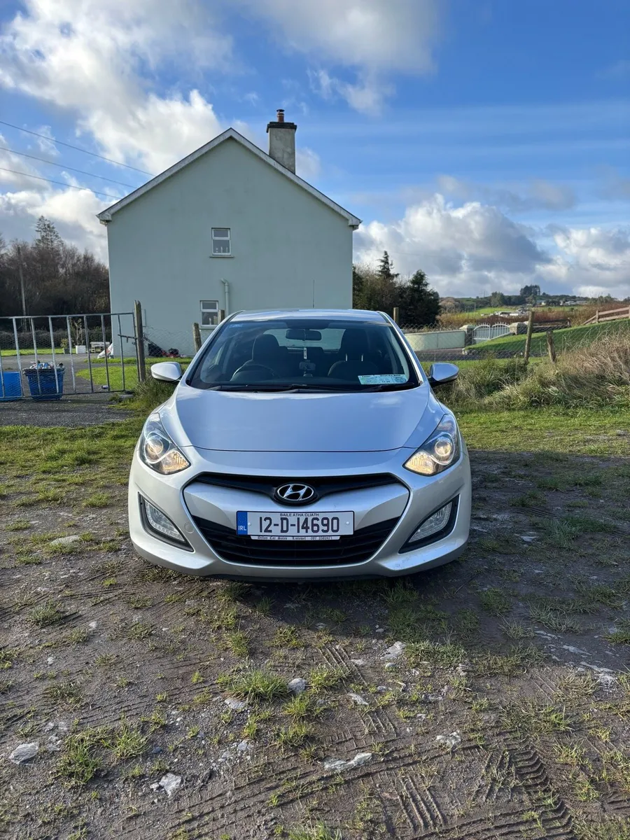 2012 Hyundai i30 1.4 Diesel - Image 3