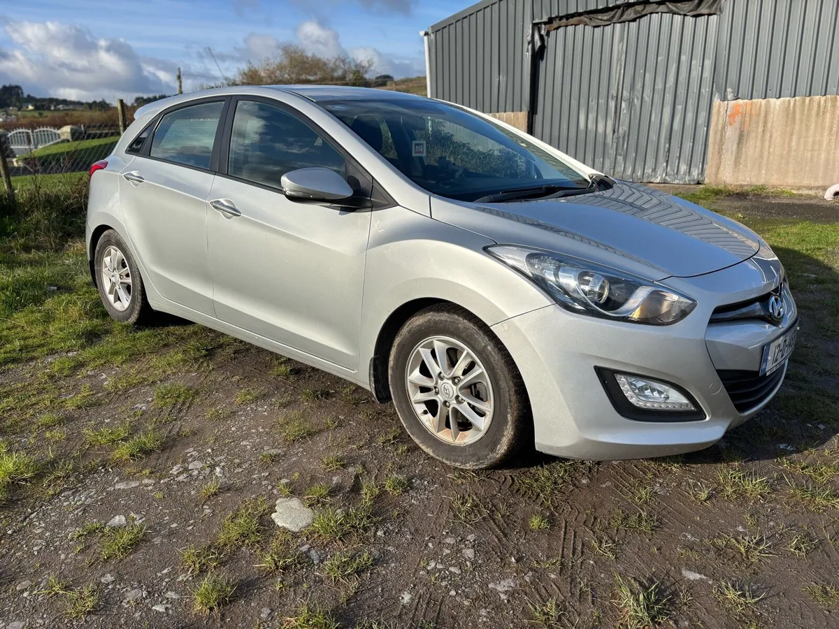 2012 Hyundai i30 1.4 Diesel - Image 4