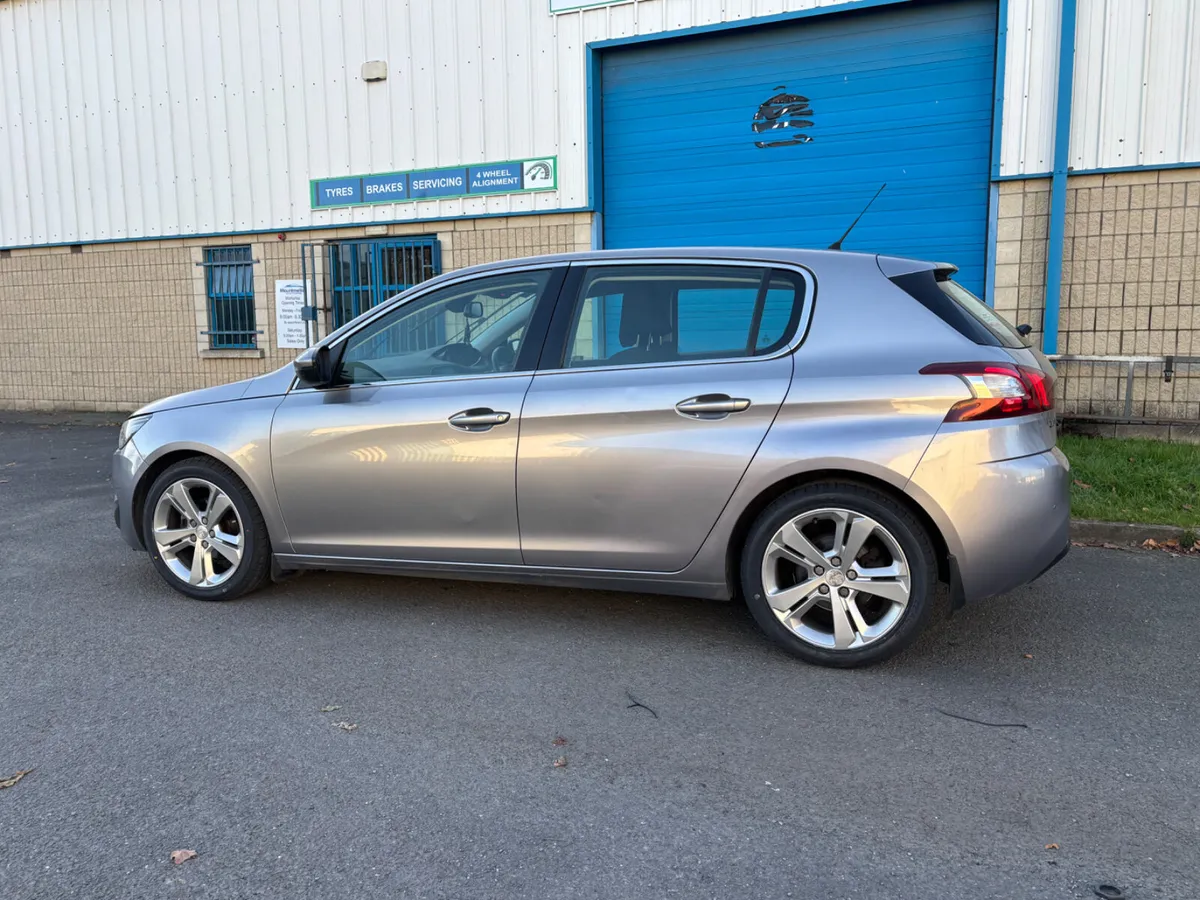 2014 PEUGEOT 308 1.6 HDI”LOW MILEAGE” - Image 3