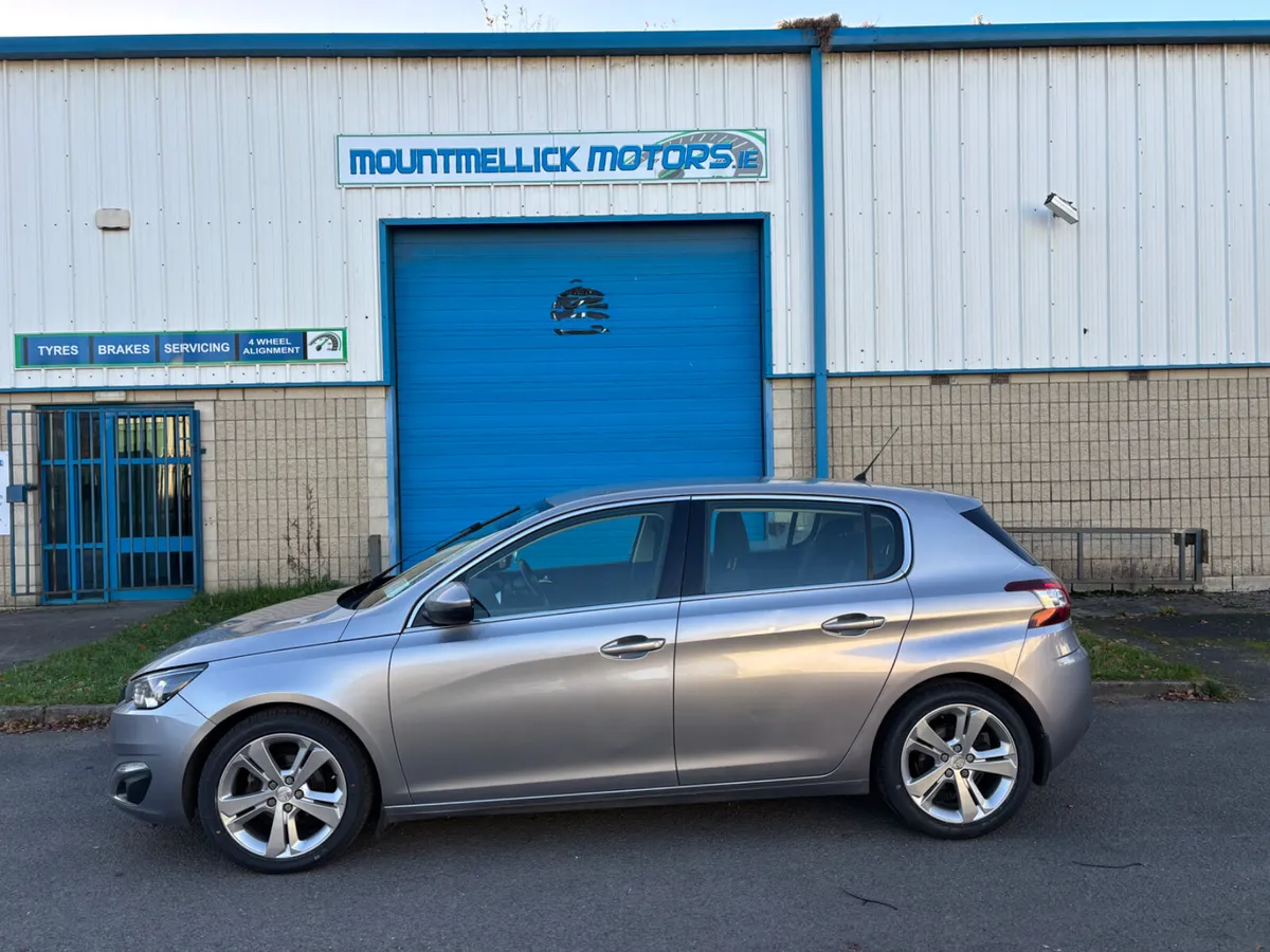 2014 PEUGEOT 308 1.6 HDI”LOW MILEAGE” - Image 4