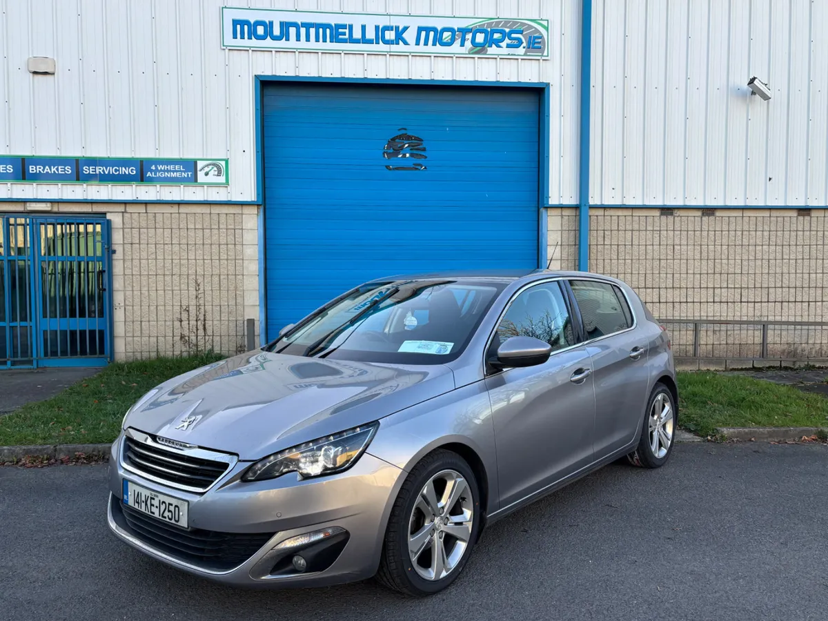 2014 PEUGEOT 308 1.6 HDI”LOW MILEAGE” - Image 2