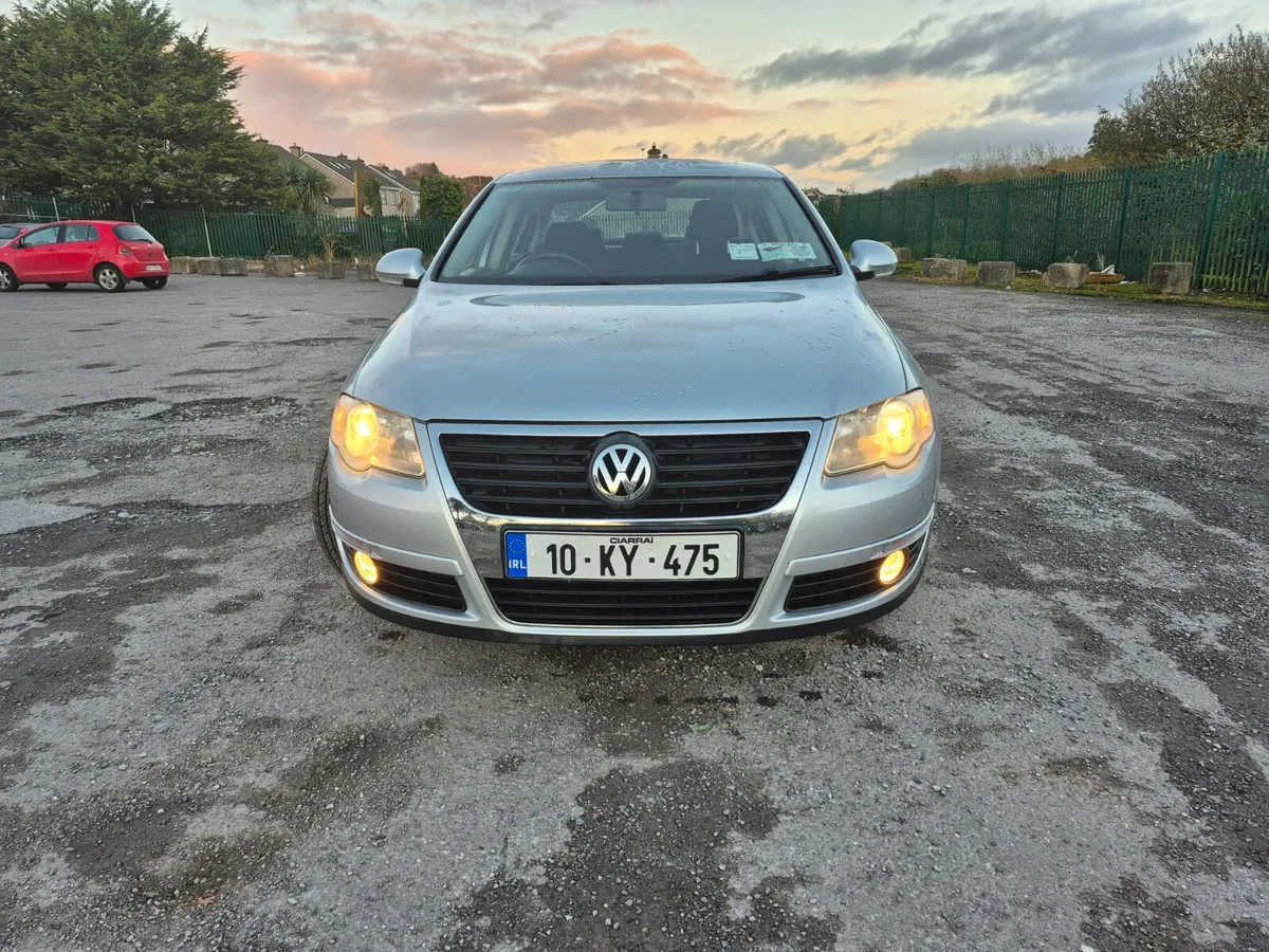 2010 Volkswagen Passat New Nct & Low Mileage - Image 2