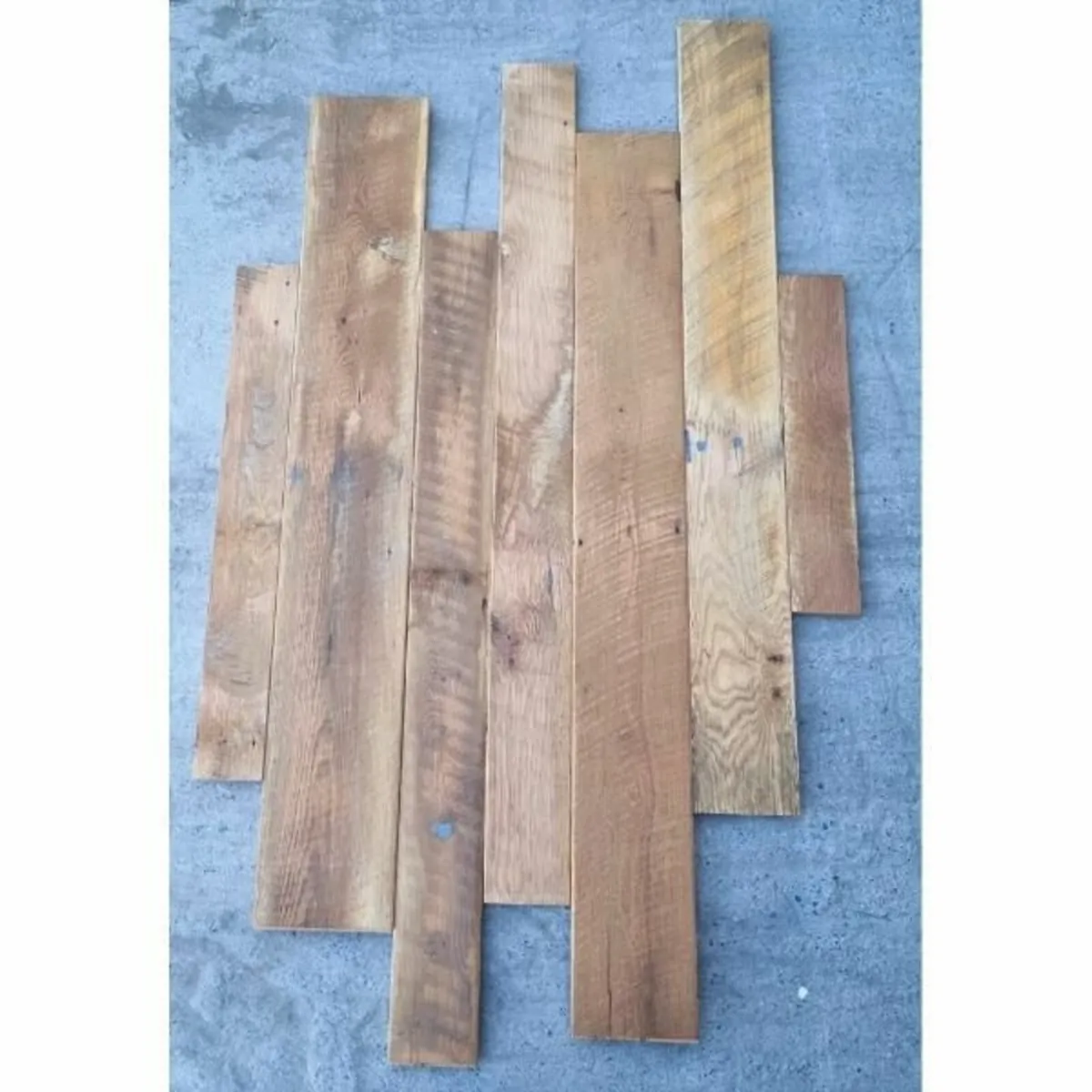 Amish Barn Oak Flooring - Image 4