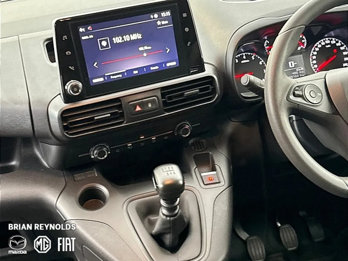 Opel Combo COMBO SPORT-L1H1-1.5 100BHP  (14500+vat - Image 3