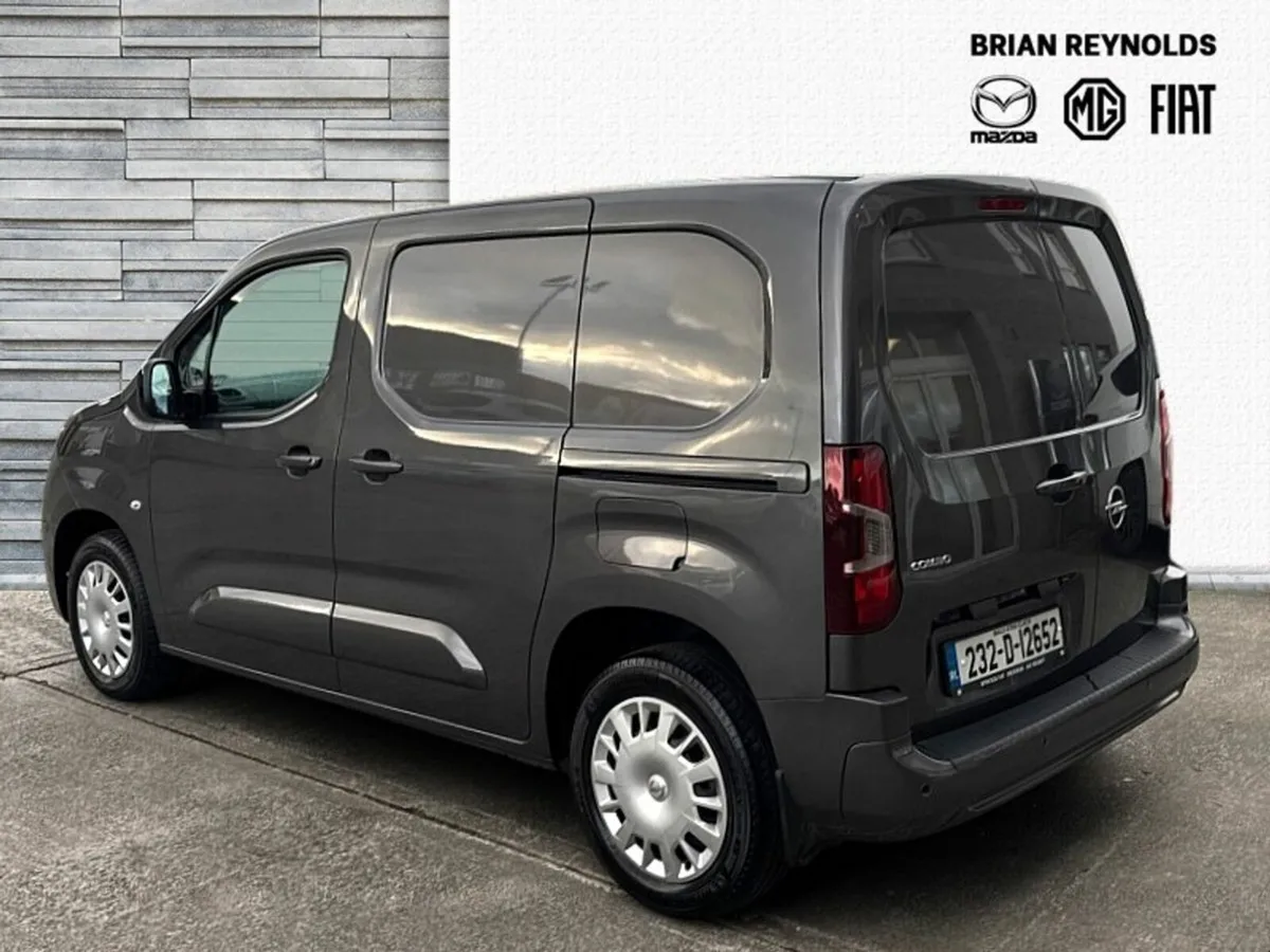 Opel Combo COMBO SPORT-L1H1-1.5 100BHP  (14500+vat - Image 4