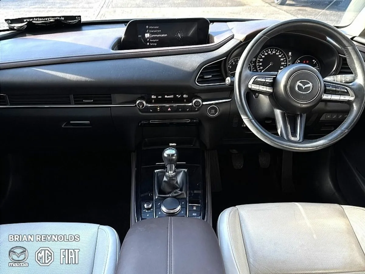 Mazda CX-30 2WD SKY-X 2.0P 180ps GT SPORT Stone Le - Image 3