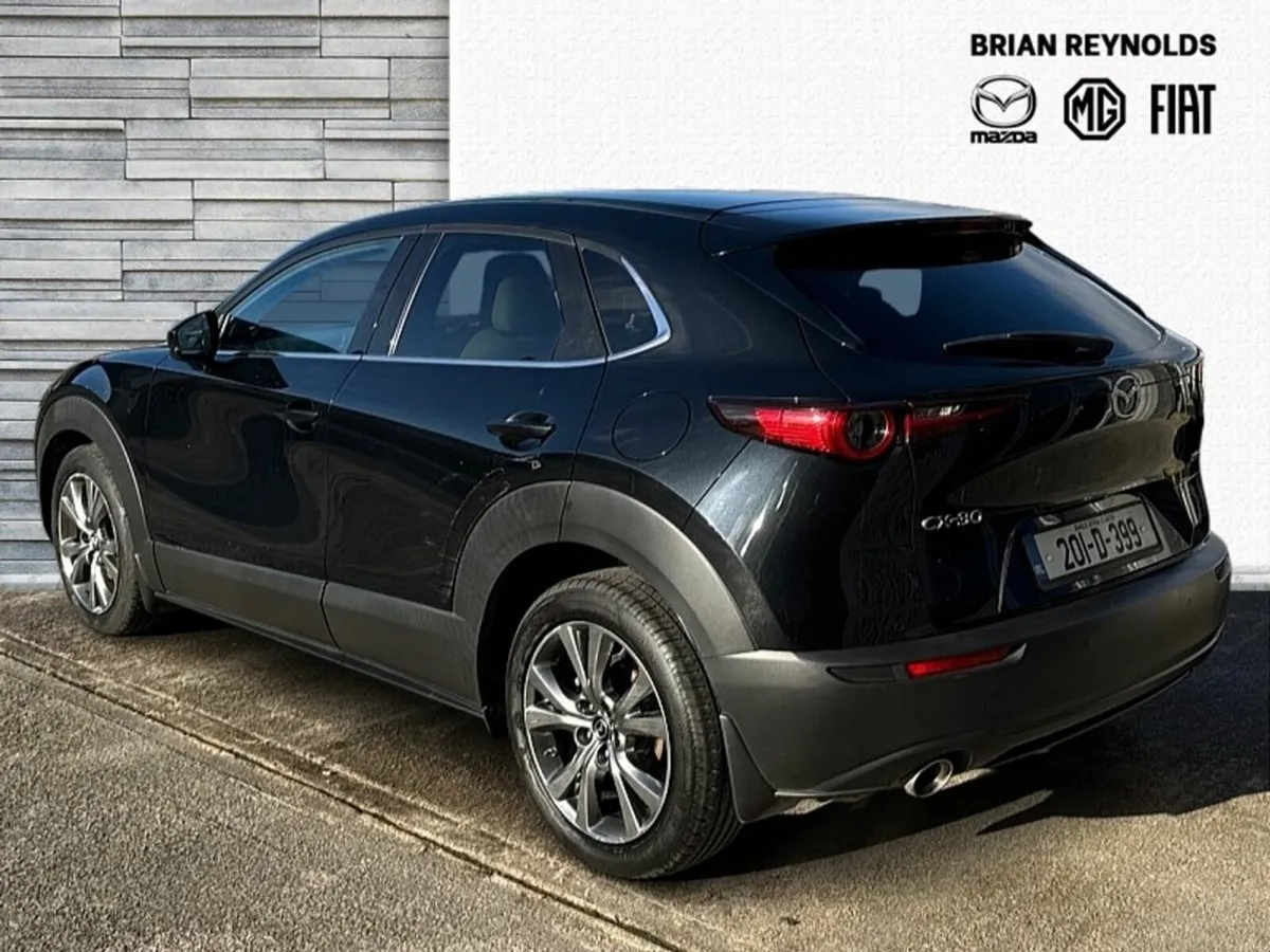 Mazda CX-30 2WD SKY-X 2.0P 180ps GT SPORT Stone Le - Image 4