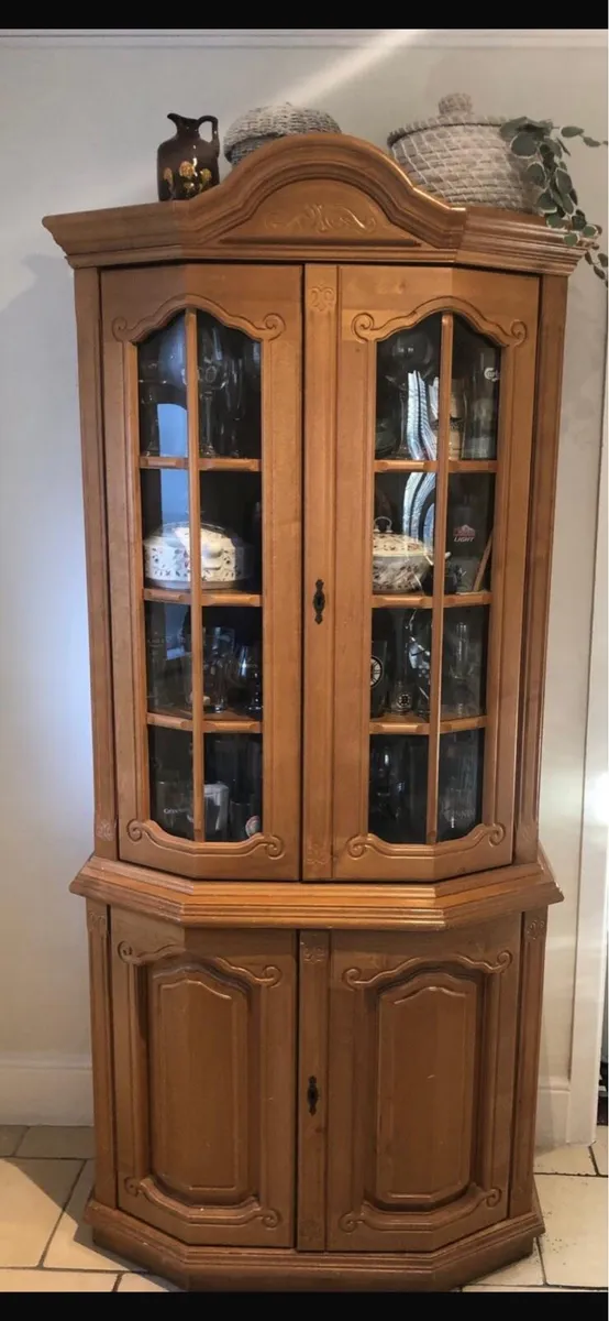 2 in 1 cabinet - Image 1