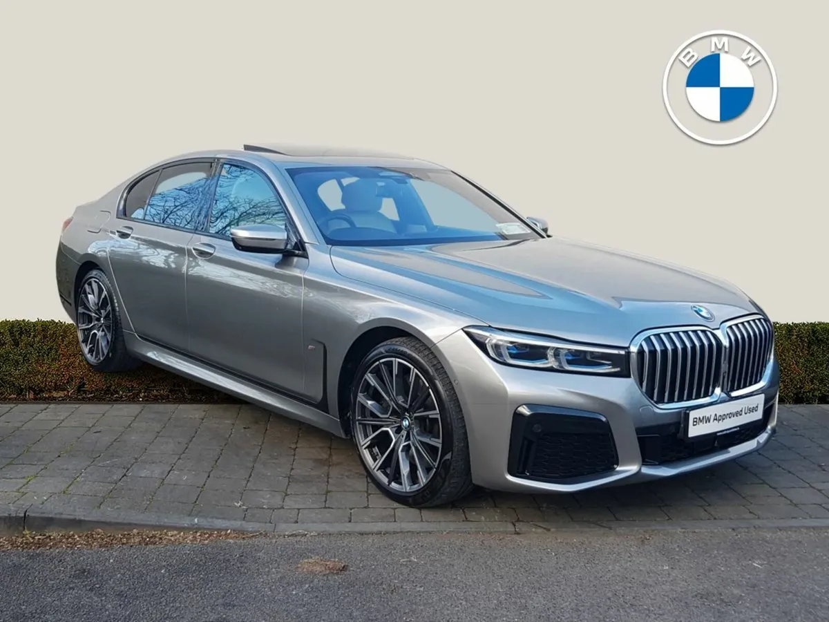 BMW 7-Series 730d xDrive M Sport - Image 1