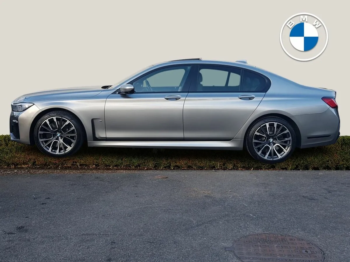 BMW 7-Series 730d xDrive M Sport - Image 3